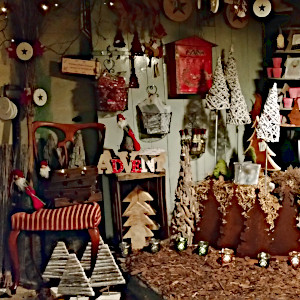 Weihnachten im Stall